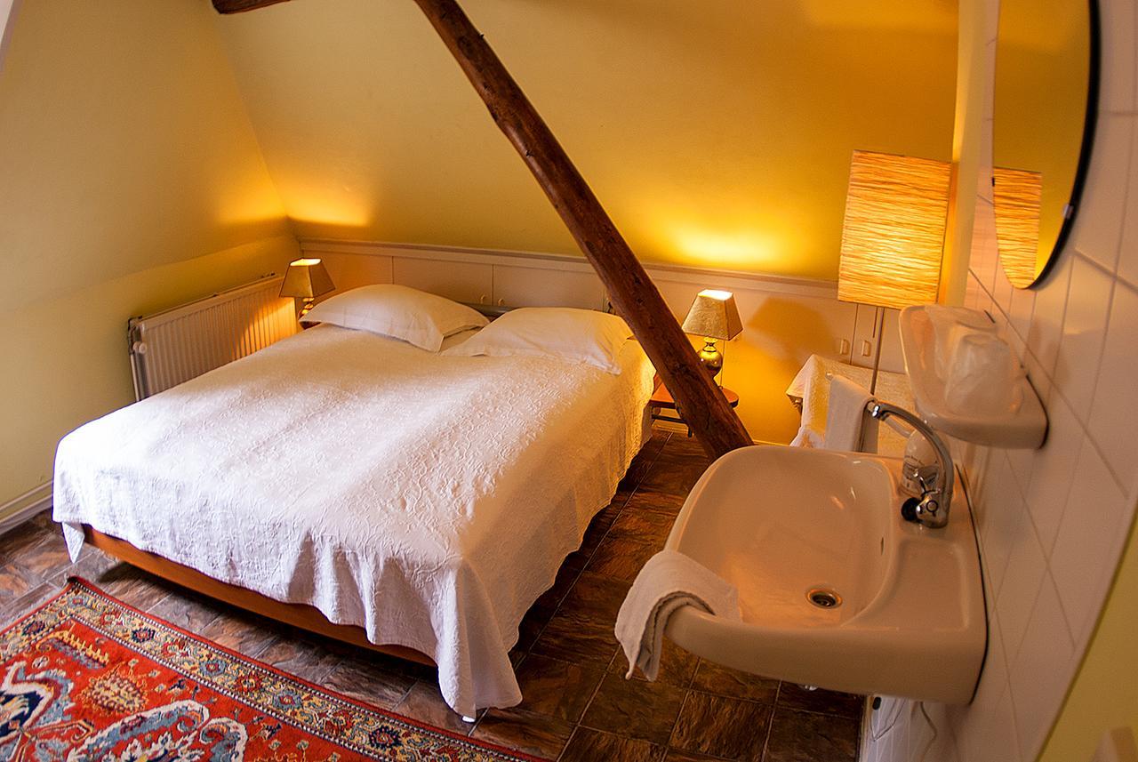 B&B De Oude Molensteen Элде-Патерсволде Экстерьер фото