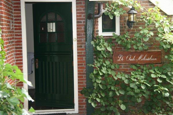 B&B De Oude Molensteen Элде-Патерсволде Экстерьер фото